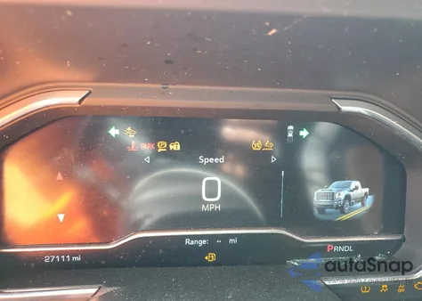 2024 GMC Sierra K2500 Denali Ultimate из США, поврежденный, VIN 1GT49XEYXRF394017